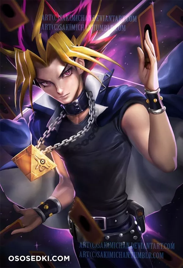SakimiChan - 102