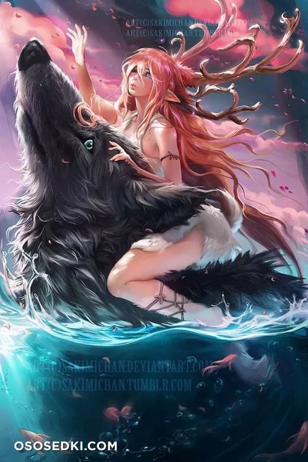 SakimiChan - 106
