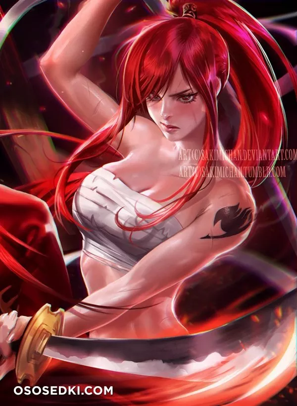 SakimiChan - 108