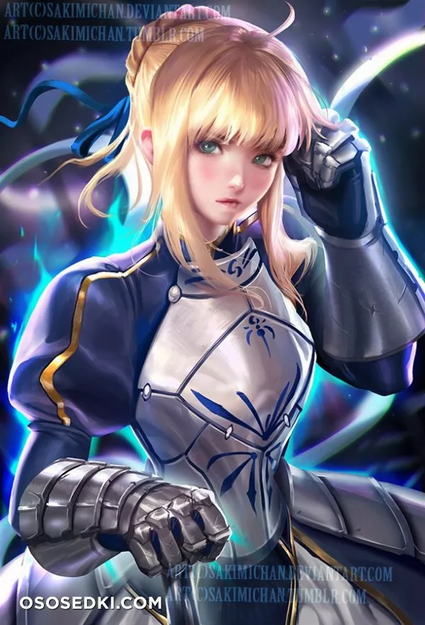 SakimiChan - 112