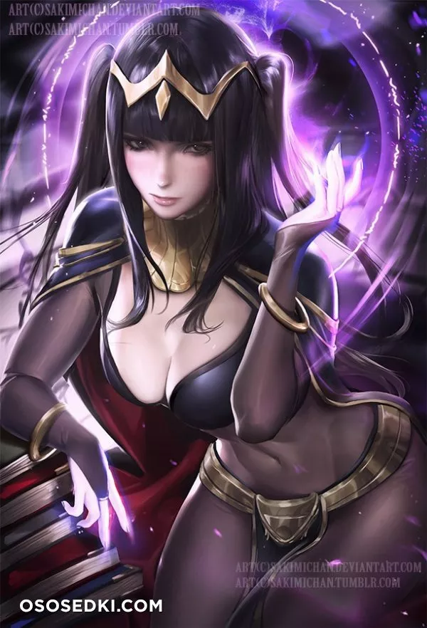 SakimiChan - 166
