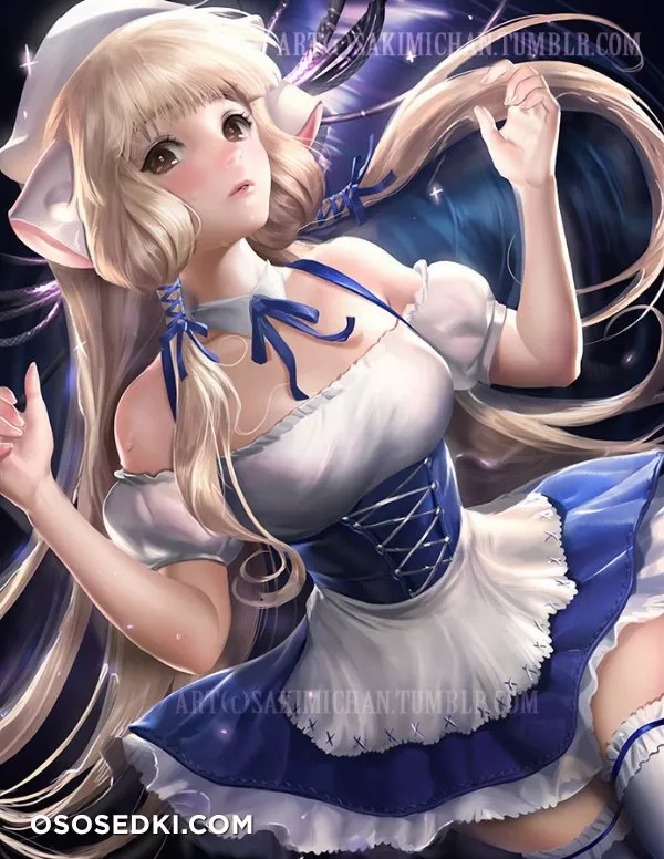 SakimiChan - 187