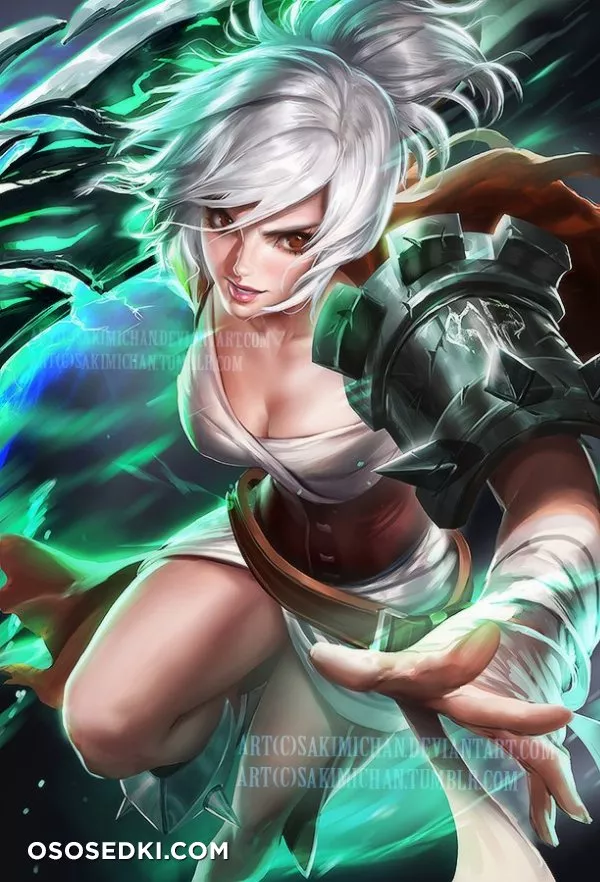 SakimiChan - 188
