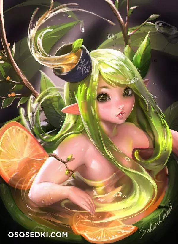 SakimiChan - 207
