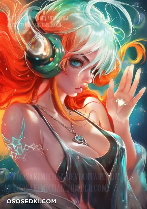 SakimiChan - 222