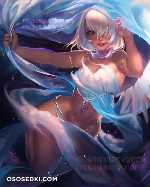 SakimiChan - 262