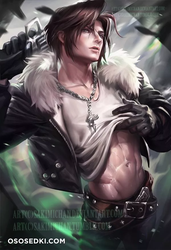 SakimiChan - 295