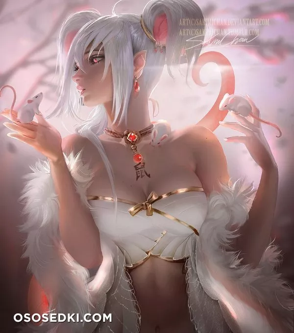 SakimiChan - 318