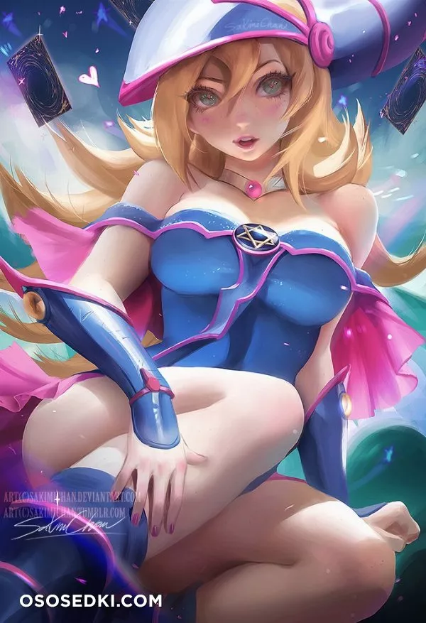 SakimiChan - 333