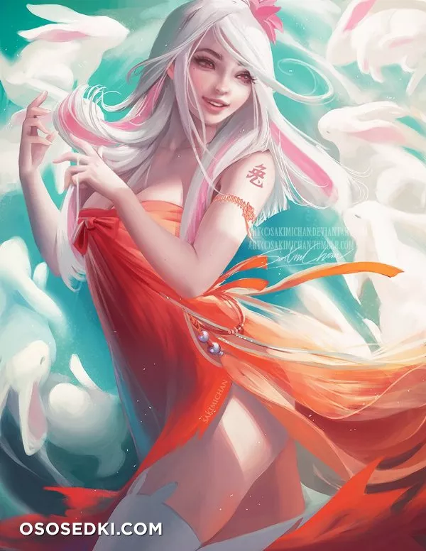 SakimiChan - 346