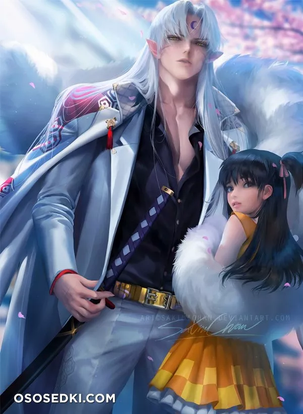 SakimiChan - 386