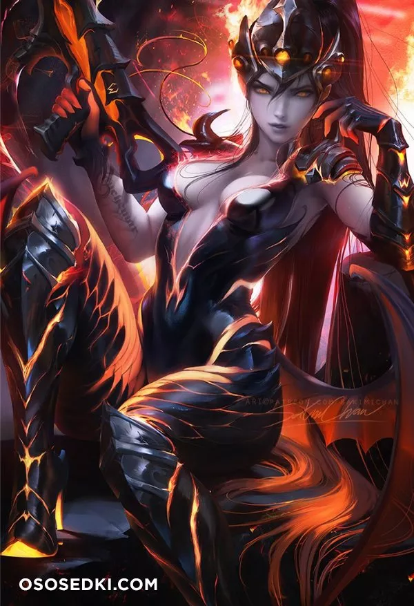 SakimiChan - 409