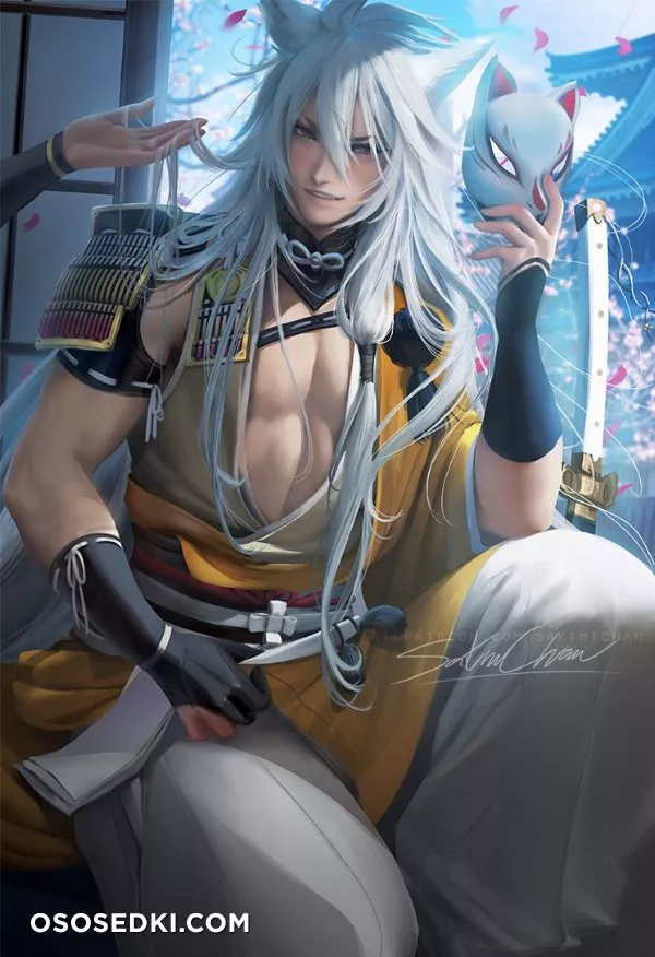SakimiChan - 410