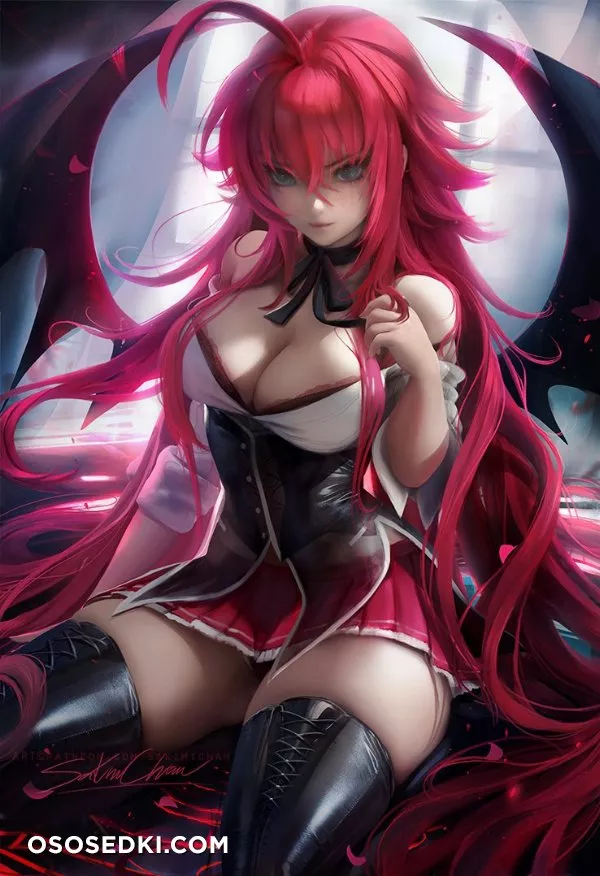 SakimiChan - 412