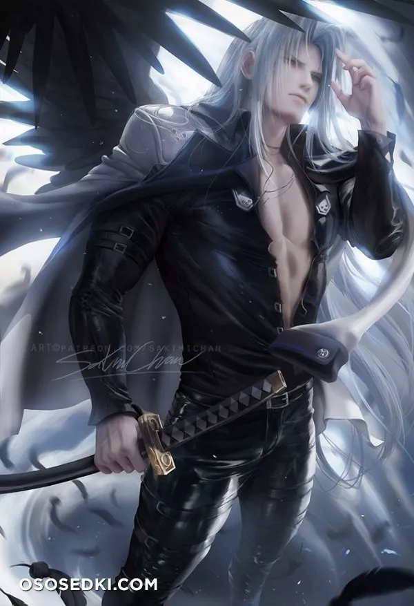 SakimiChan - 434