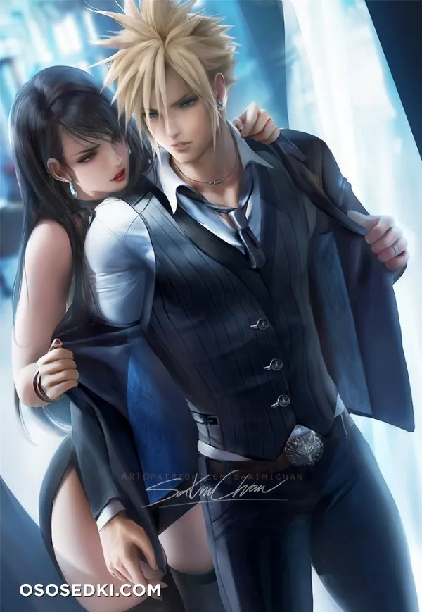 SakimiChan - 452