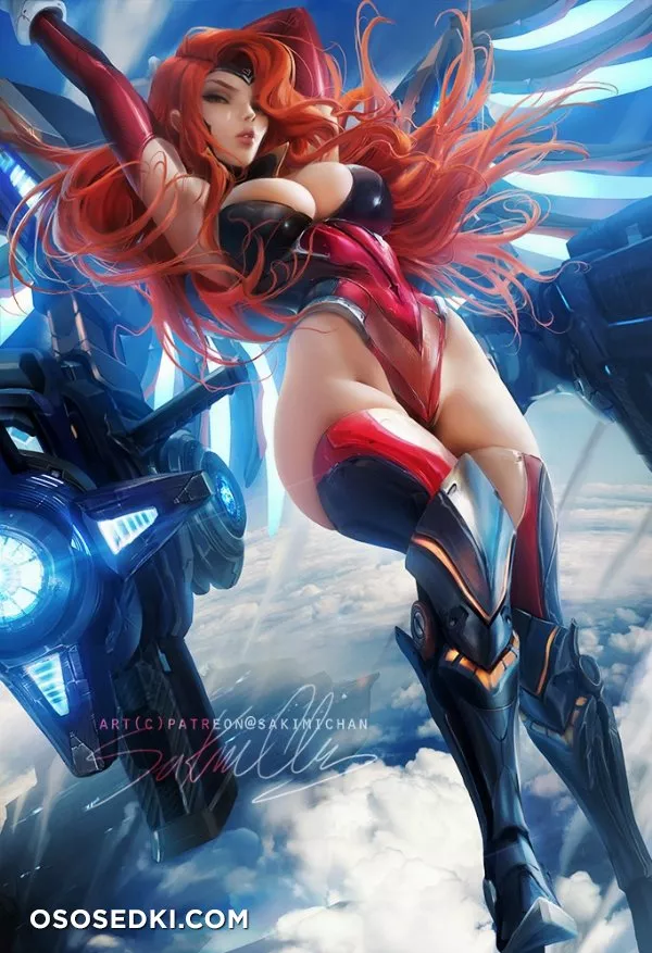 SakimiChan - 456