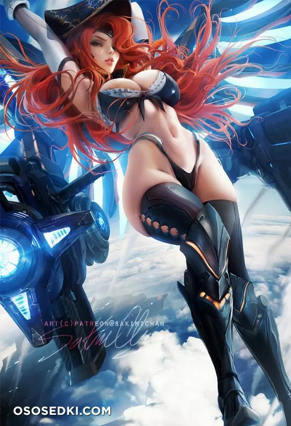 SakimiChan - 457