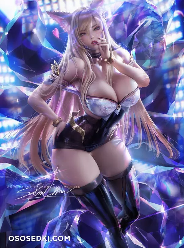 SakimiChan - 489