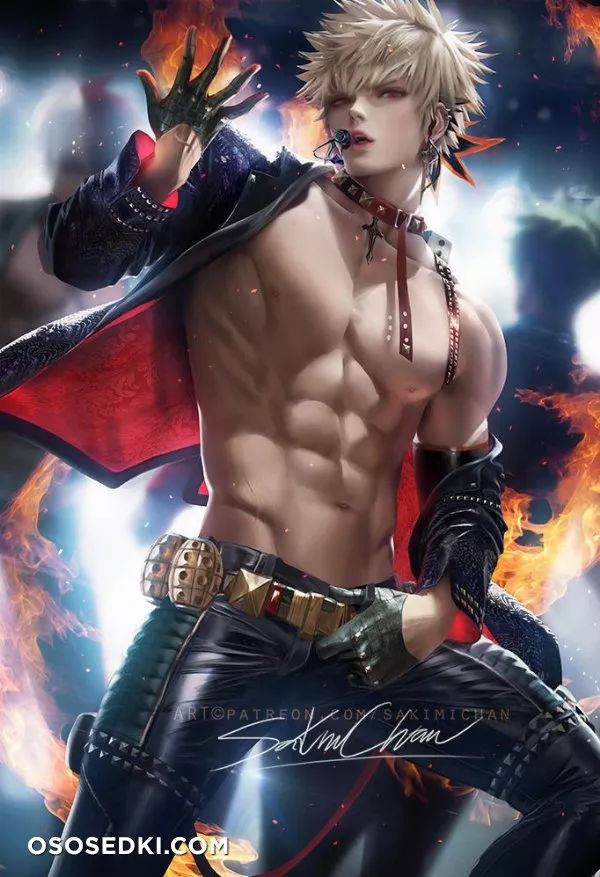 SakimiChan - 490
