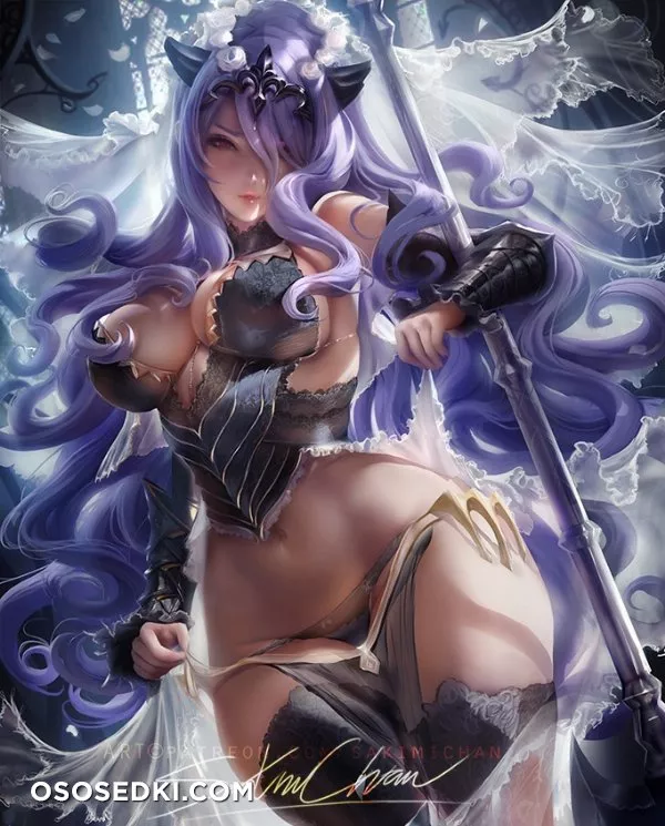 SakimiChan - 492
