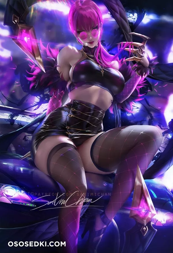 SakimiChan - 503
