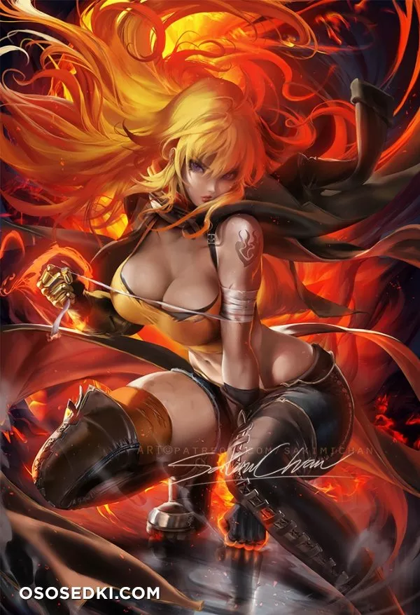 SakimiChan - 510