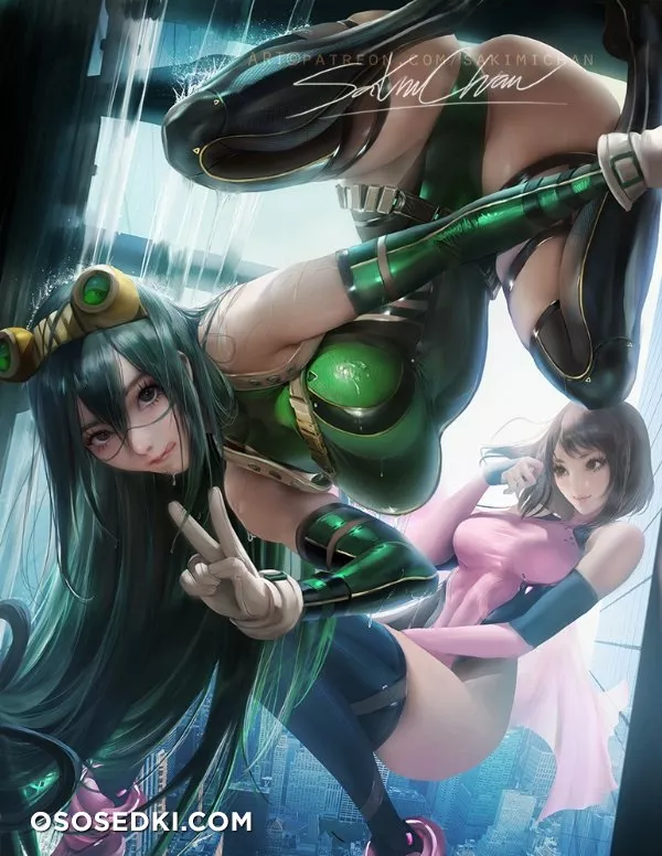 SakimiChan - 522