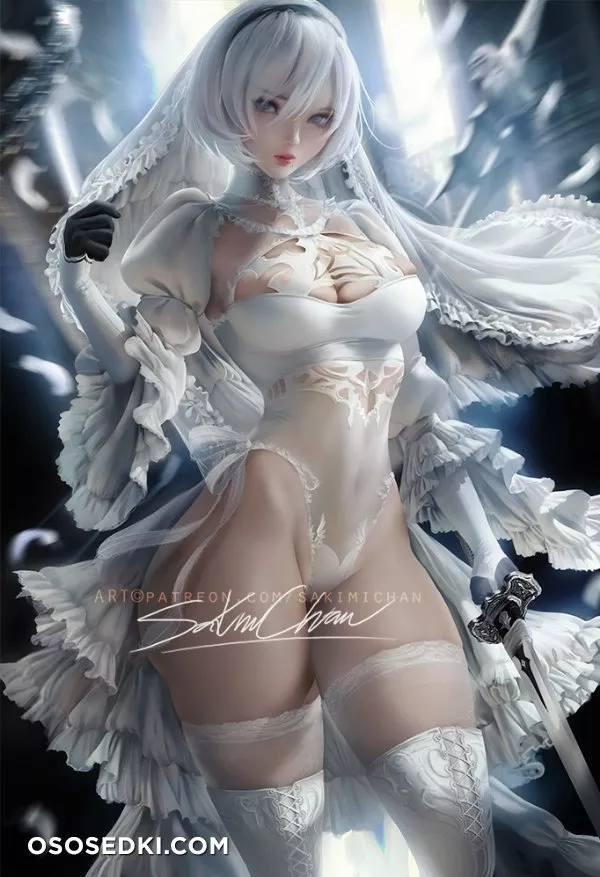 SakimiChan - 528