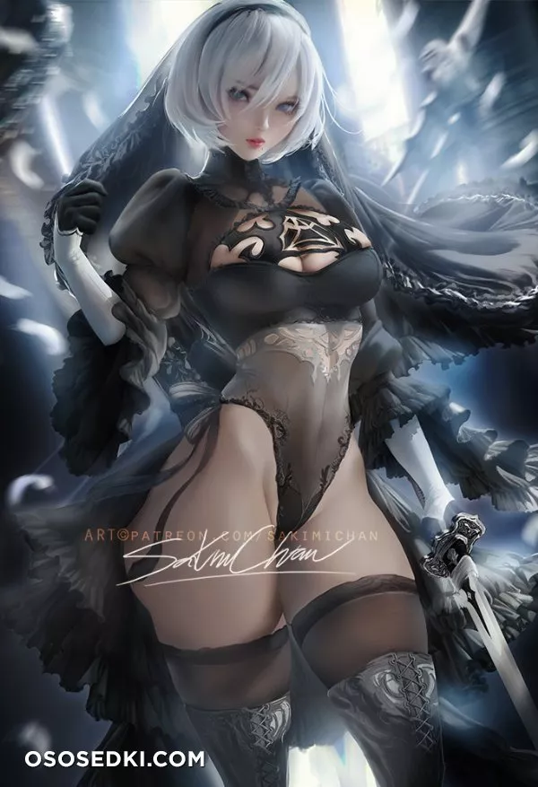 SakimiChan - 529