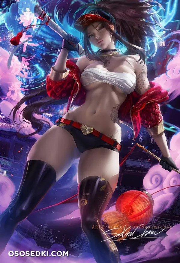SakimiChan - 532