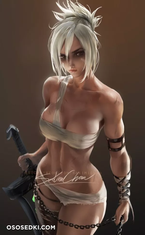 SakimiChan - 534
