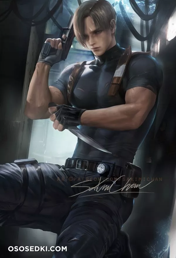 SakimiChan - 544