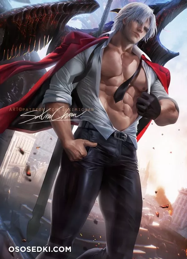 SakimiChan - 553