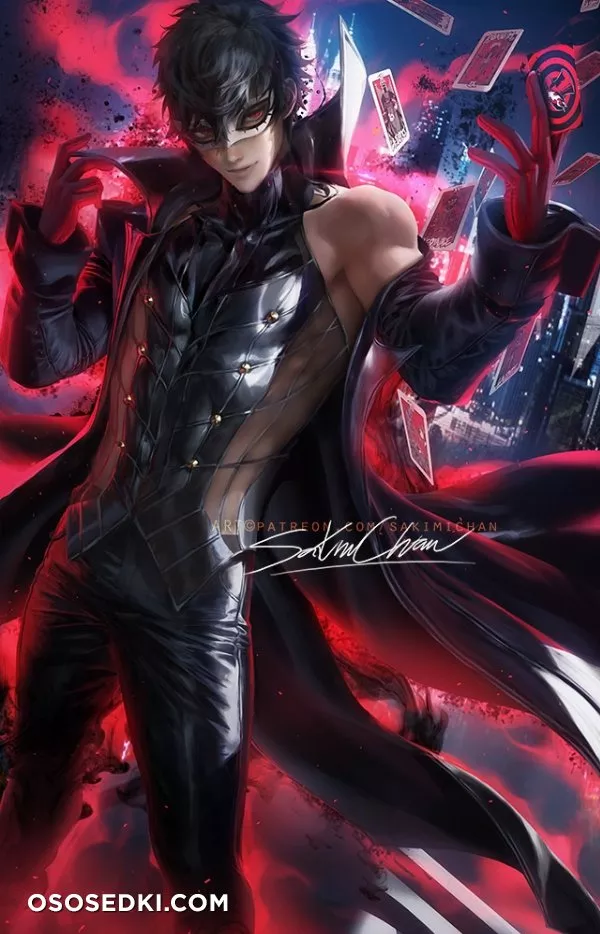 SakimiChan - 560