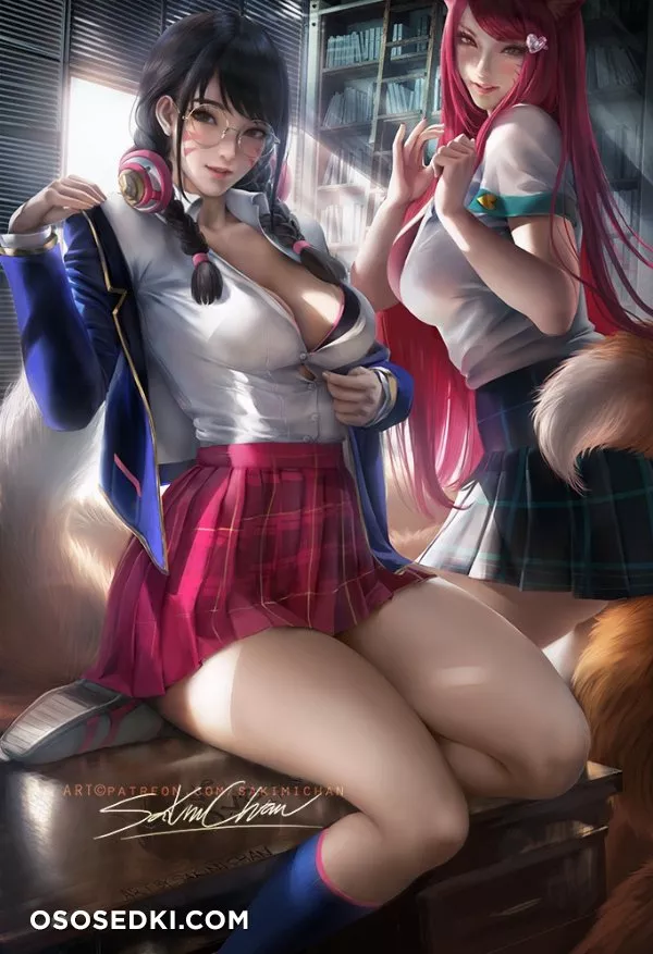SakimiChan - 570