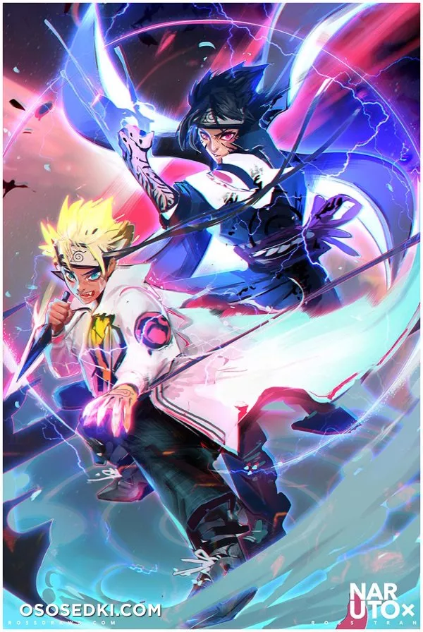 Ross Tran (Rossdraws) - 35