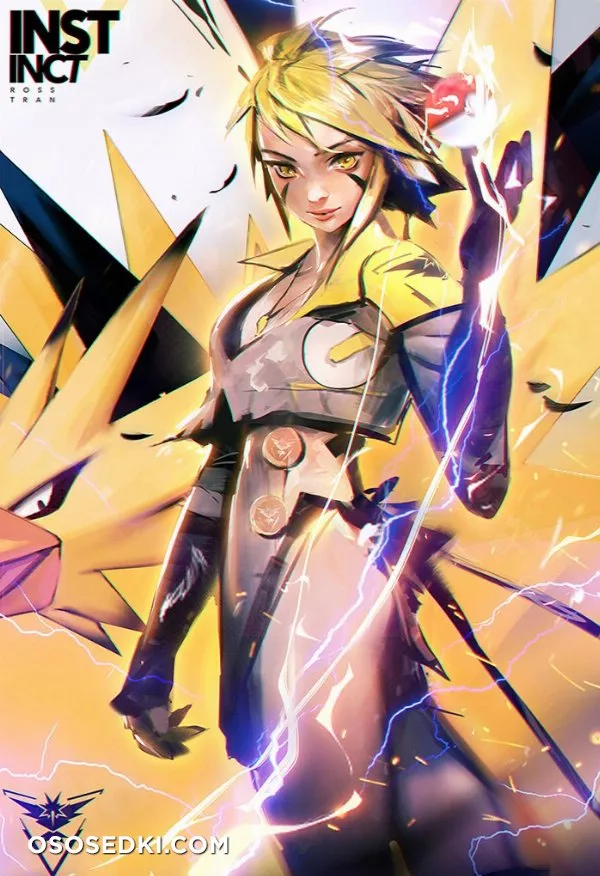 Ross Tran (Rossdraws) - 44