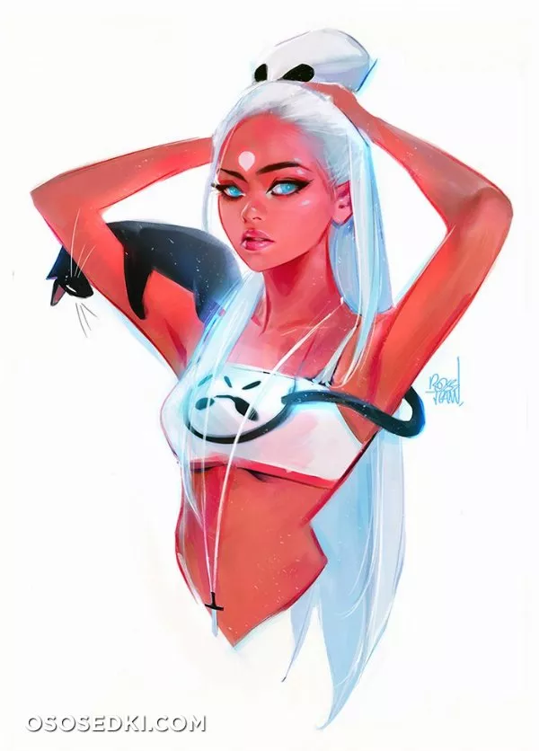 Ross Tran (Rossdraws) - 95