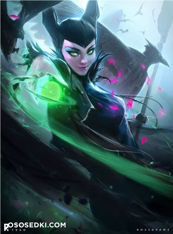 Ross Tran (Rossdraws) - 110