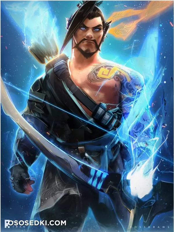 Ross Tran (Rossdraws) - 118