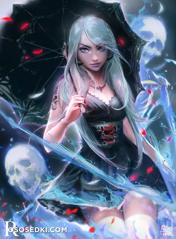 Ross Tran (Rossdraws) - 122
