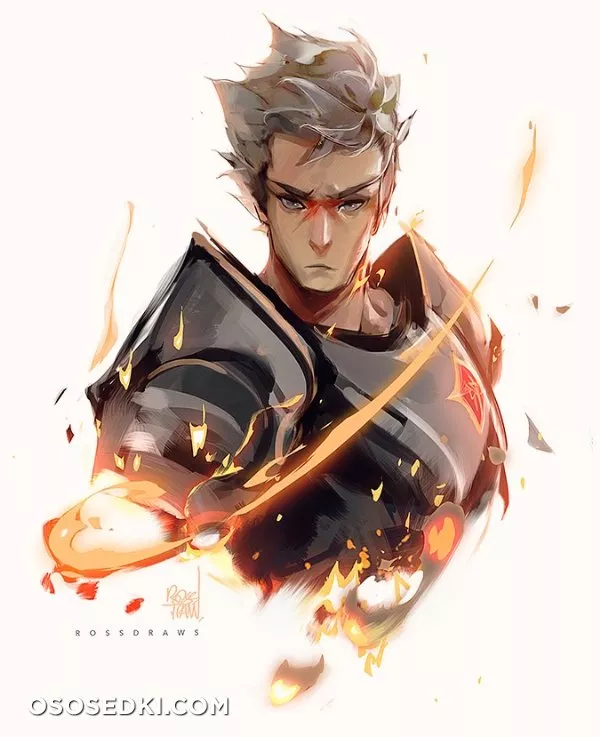 Ross Tran (Rossdraws) - 147
