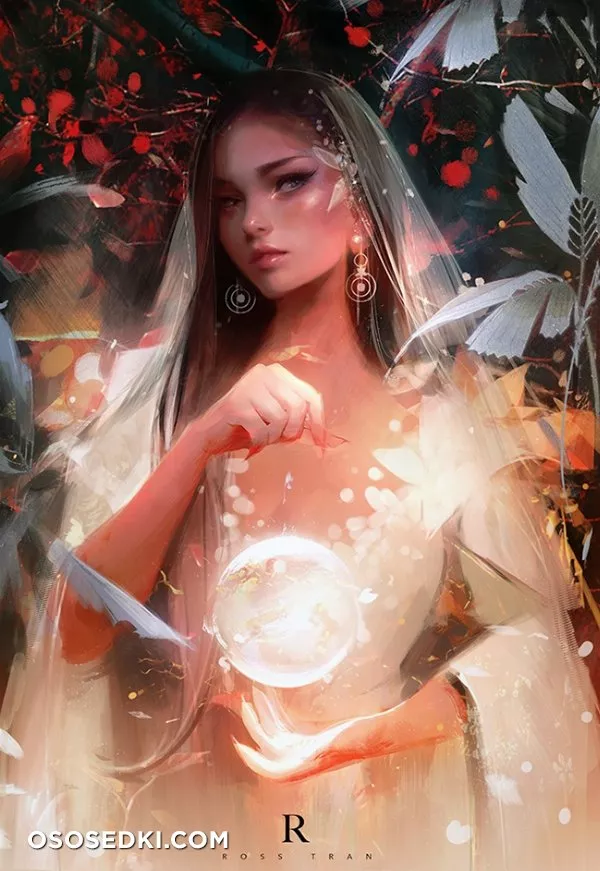 Ross Tran (Rossdraws) - 156