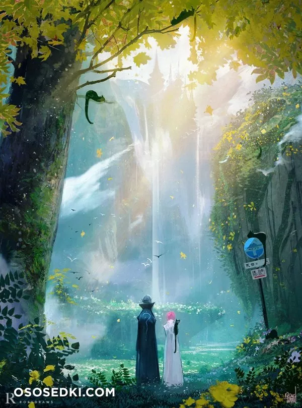Ross Tran (Rossdraws) - 189