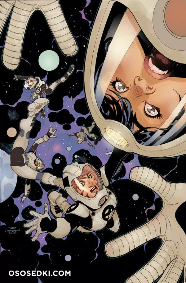 Terry Dodson - 5
