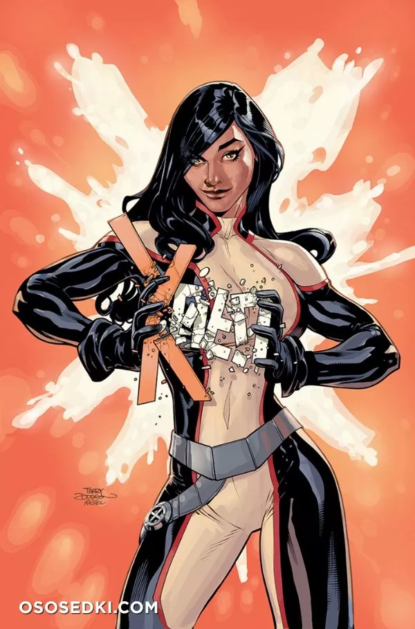 Terry Dodson - 7
