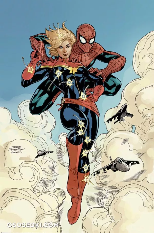 Terry Dodson - 14