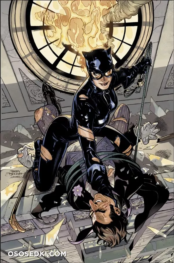 Terry Dodson - 21