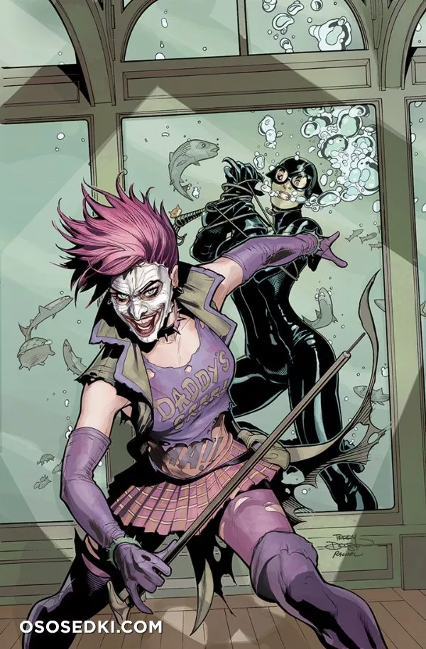 Terry Dodson - 22